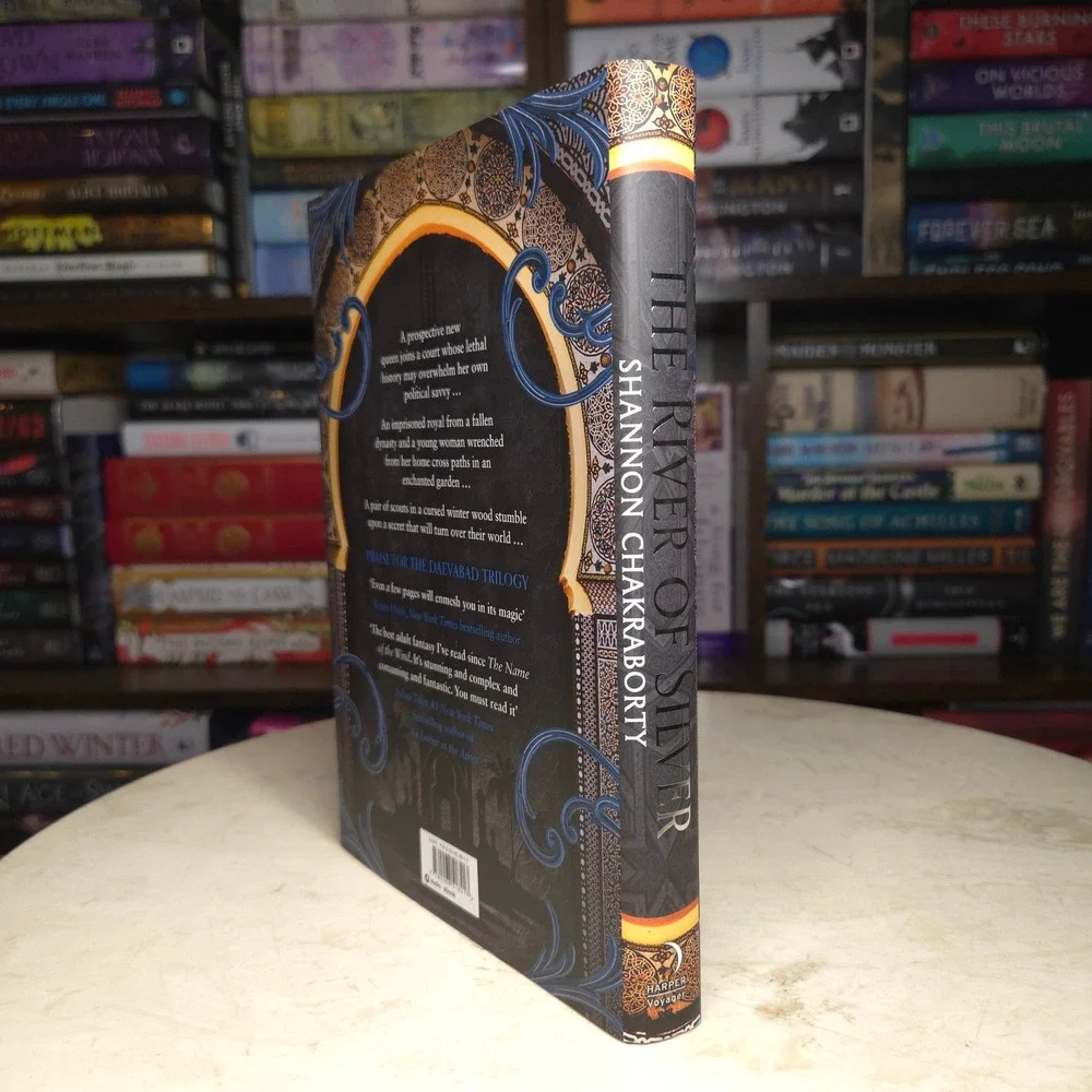 The River of Silver *Signed Fairyloot*